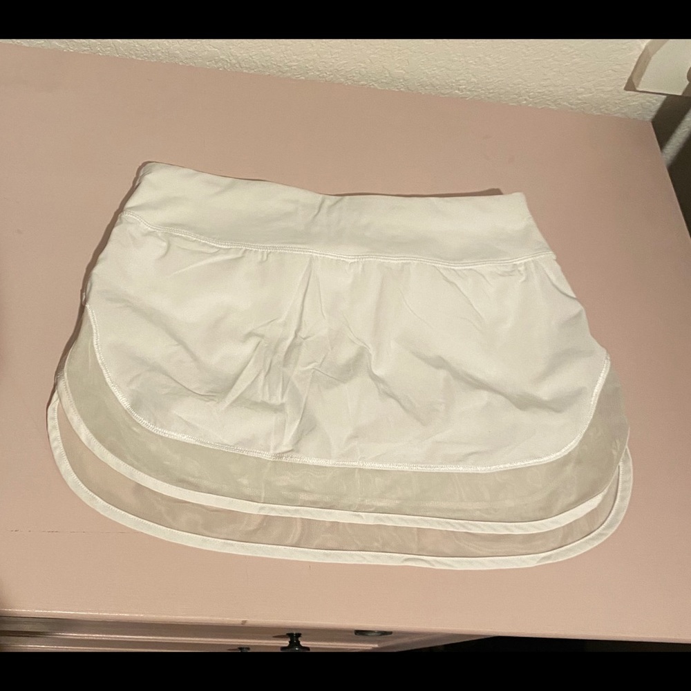 Lululemon Hotty Hot Skirt